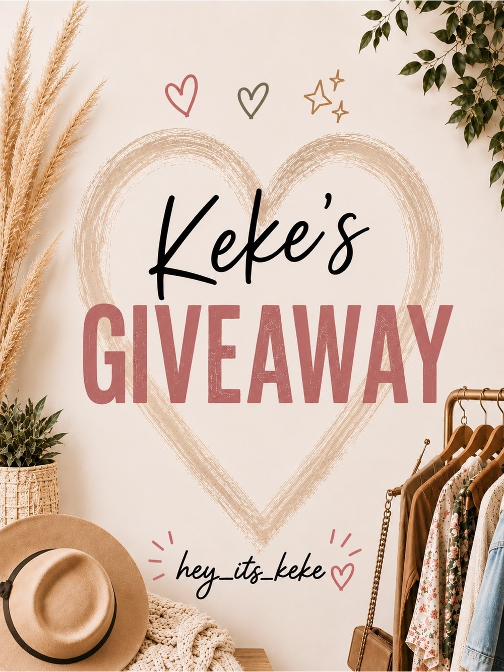 Giveaway